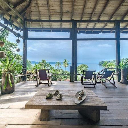 Mapara Crab Lodge Bahia Solano Extérieur photo