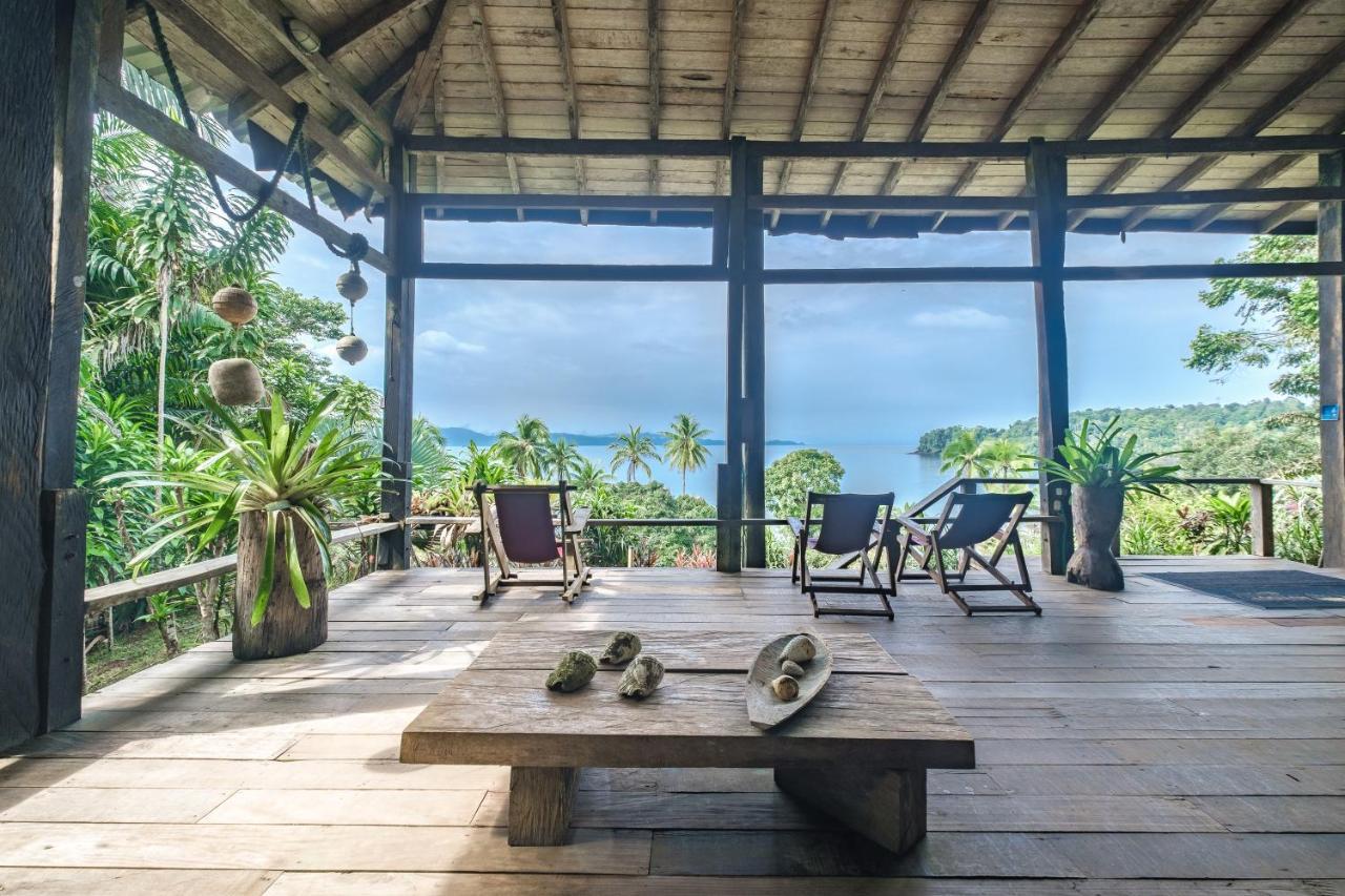 Mapara Crab Lodge Bahia Solano Extérieur photo
