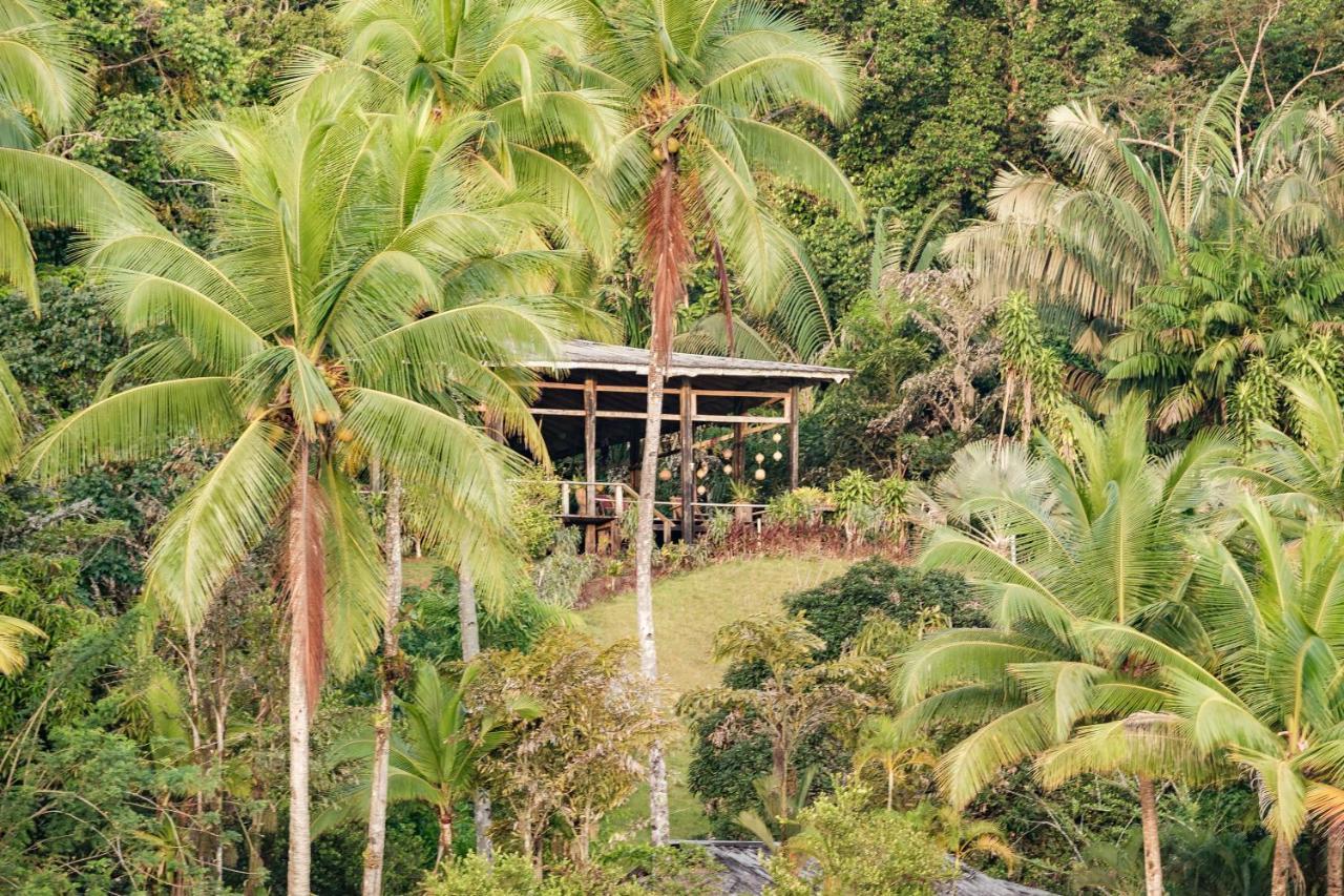 Mapara Crab Lodge Bahia Solano Extérieur photo