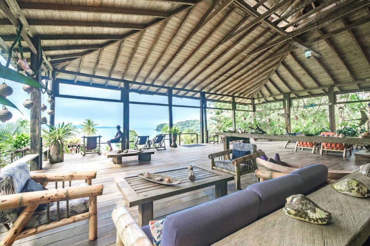 Mapara Crab Lodge Bahia Solano Extérieur photo