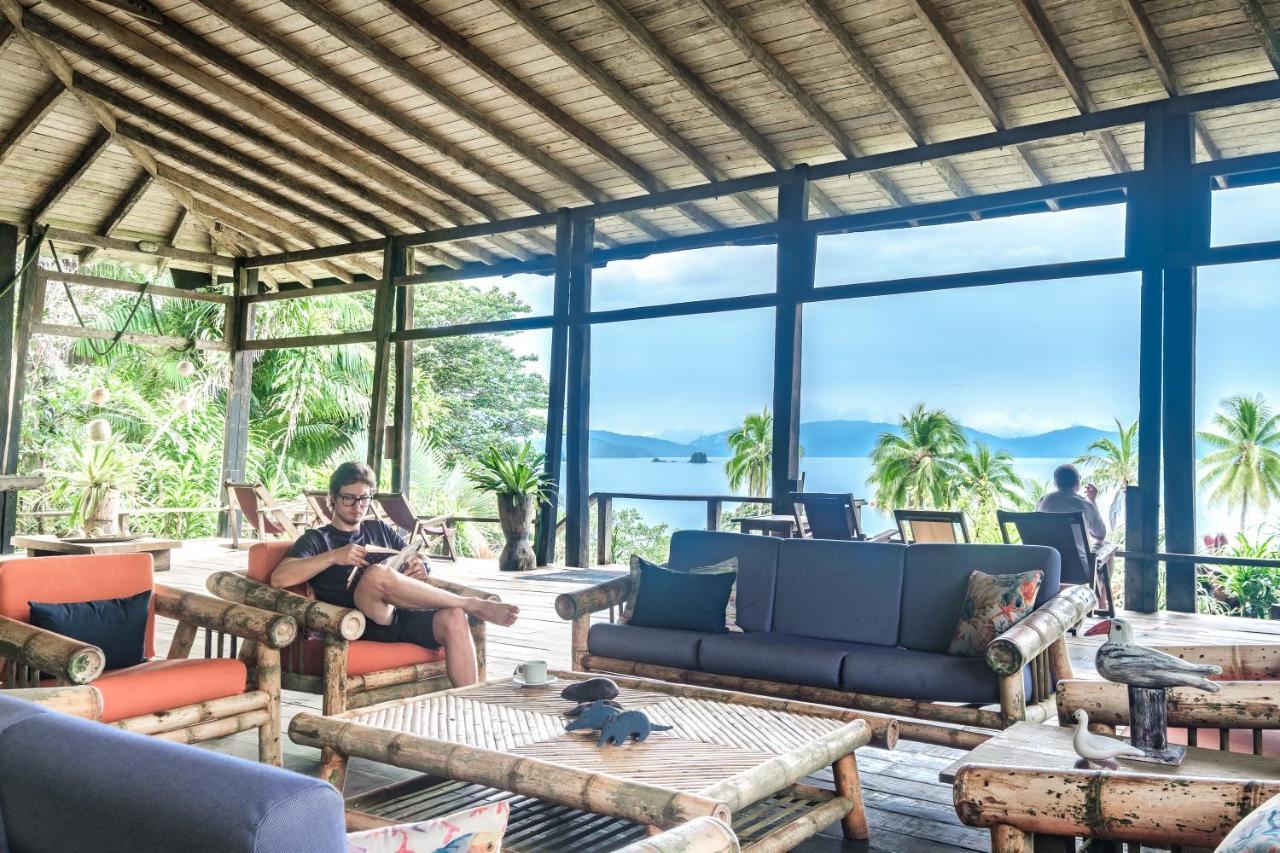 Mapara Crab Lodge Bahia Solano Extérieur photo