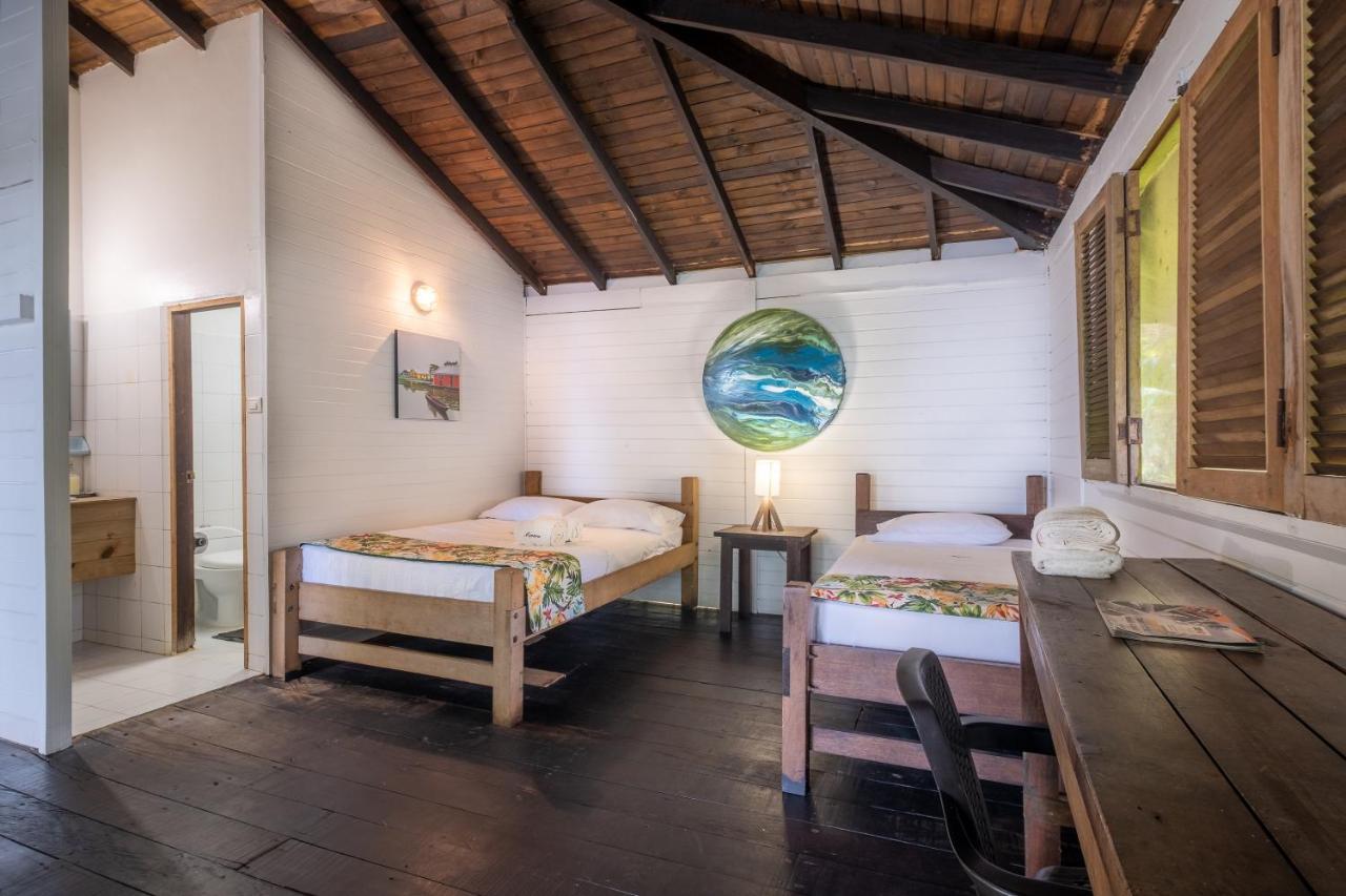 Mapara Crab Lodge Bahia Solano Extérieur photo
