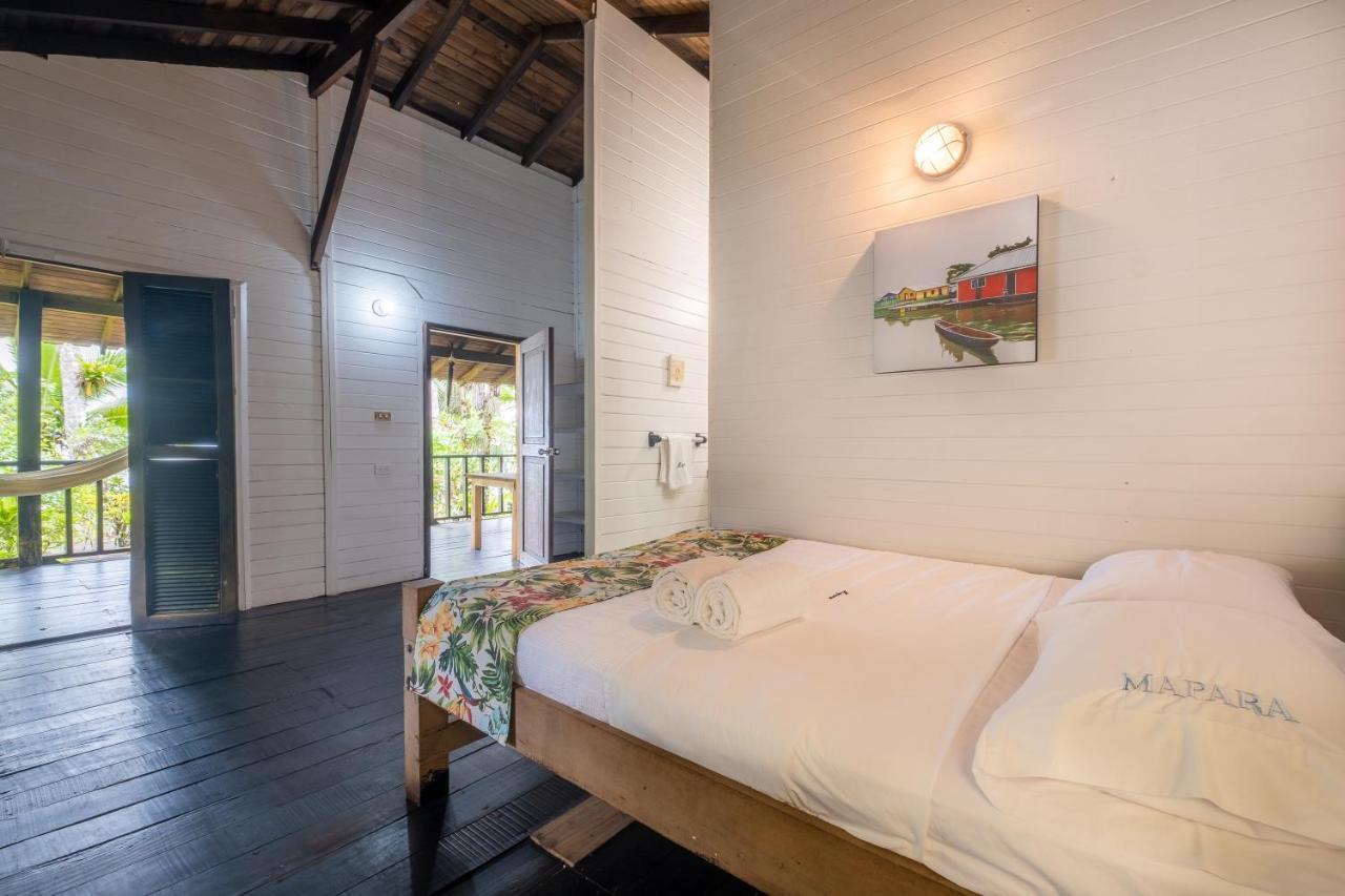Mapara Crab Lodge Bahia Solano Extérieur photo