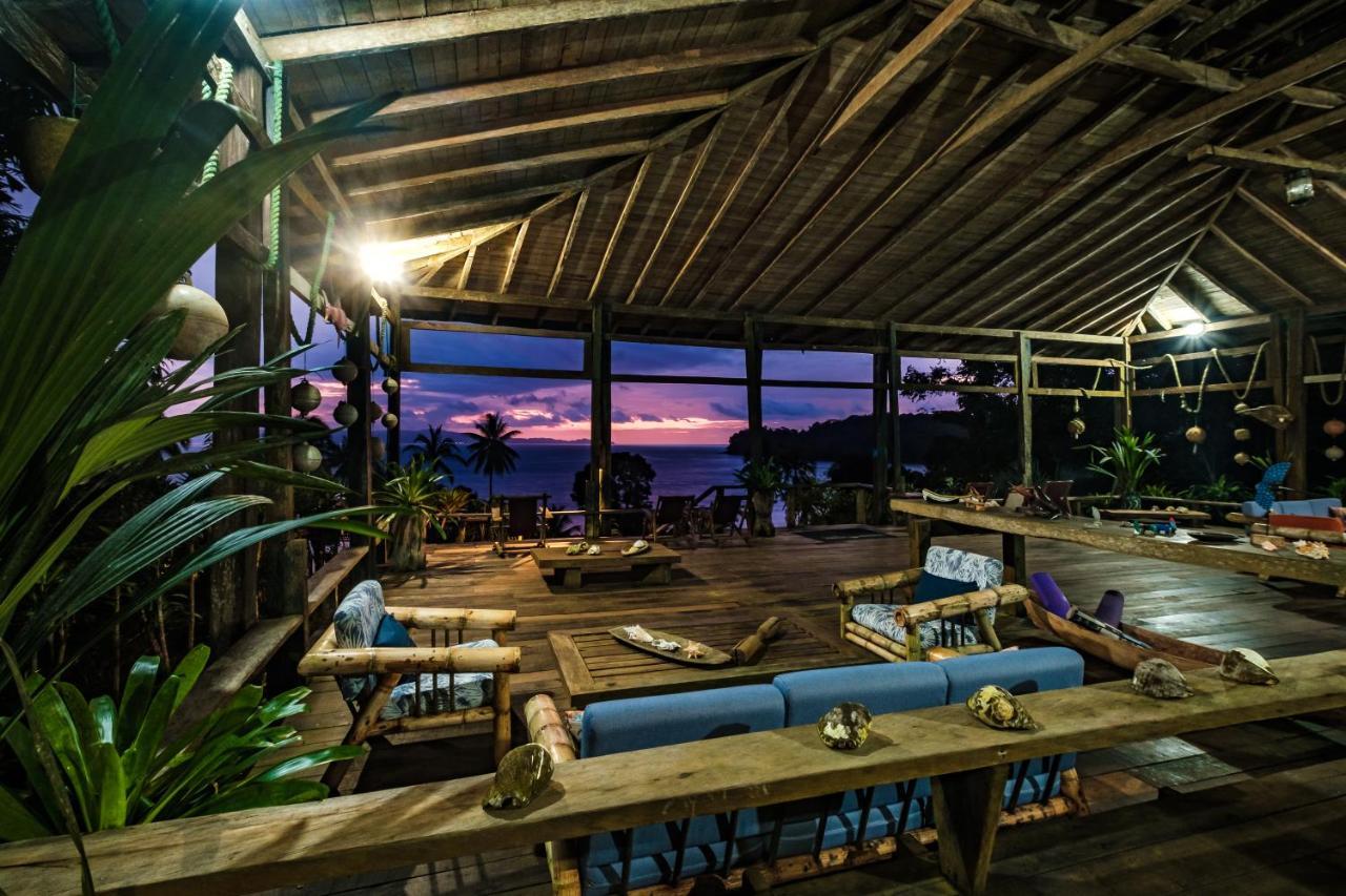 Mapara Crab Lodge Bahia Solano Extérieur photo