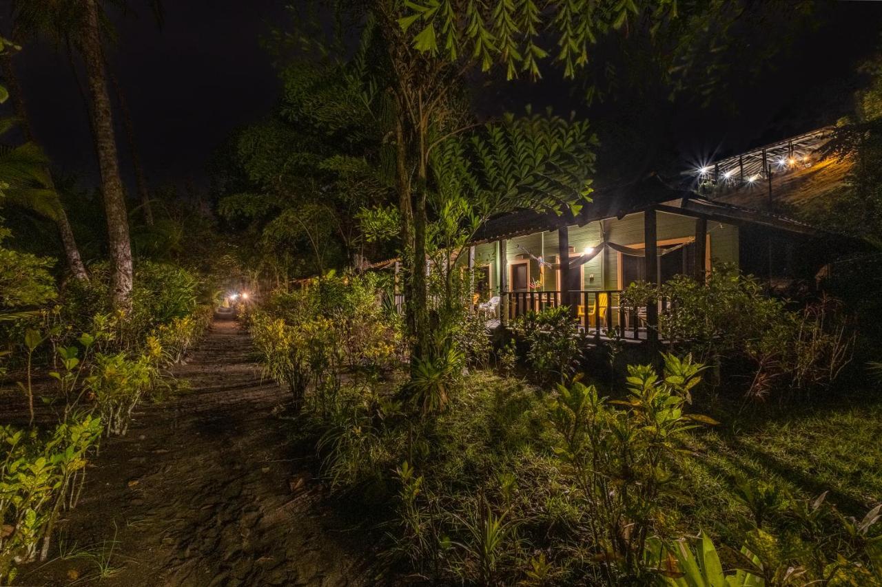 Mapara Crab Lodge Bahia Solano Extérieur photo