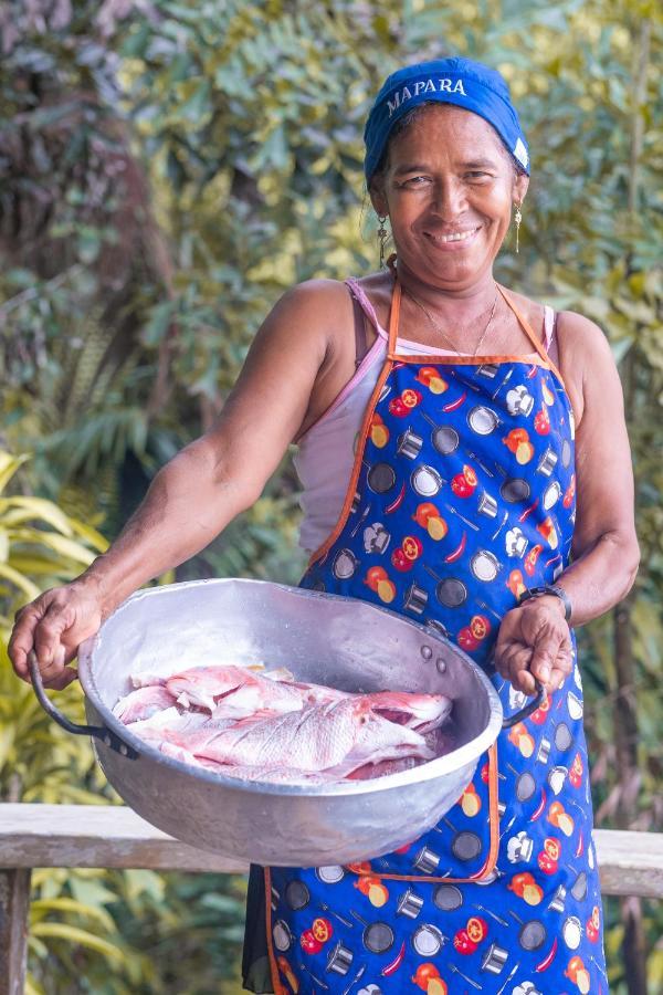 Mapara Crab Lodge Bahia Solano Extérieur photo