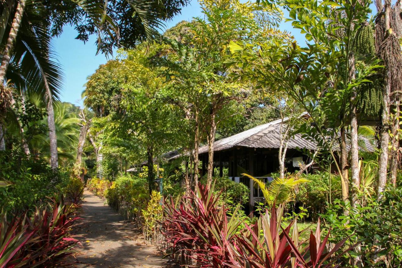 Mapara Crab Lodge Bahia Solano Extérieur photo