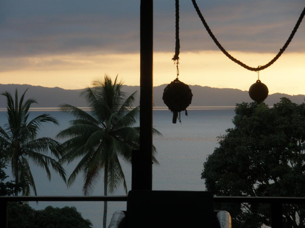 Mapara Crab Lodge Bahia Solano Extérieur photo