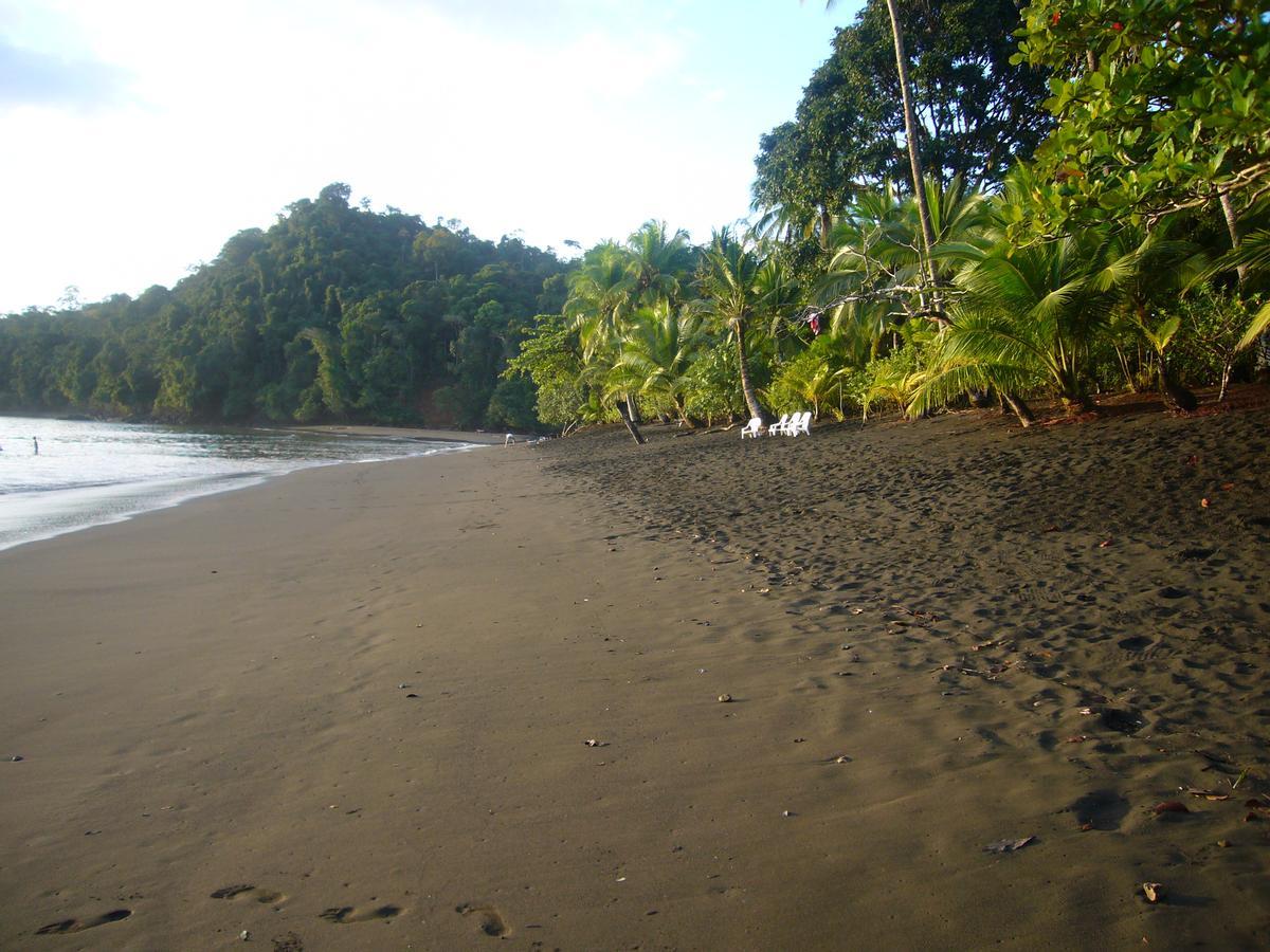 Mapara Crab Lodge Bahia Solano Extérieur photo