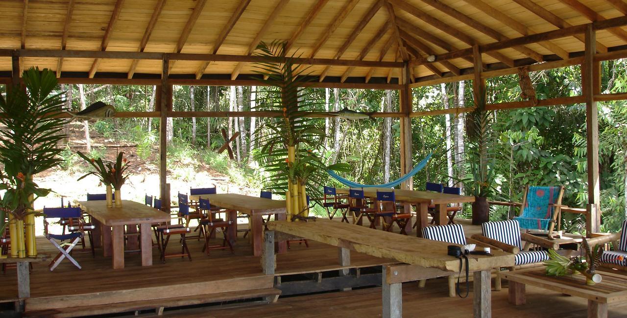 Mapara Crab Lodge Bahia Solano Extérieur photo