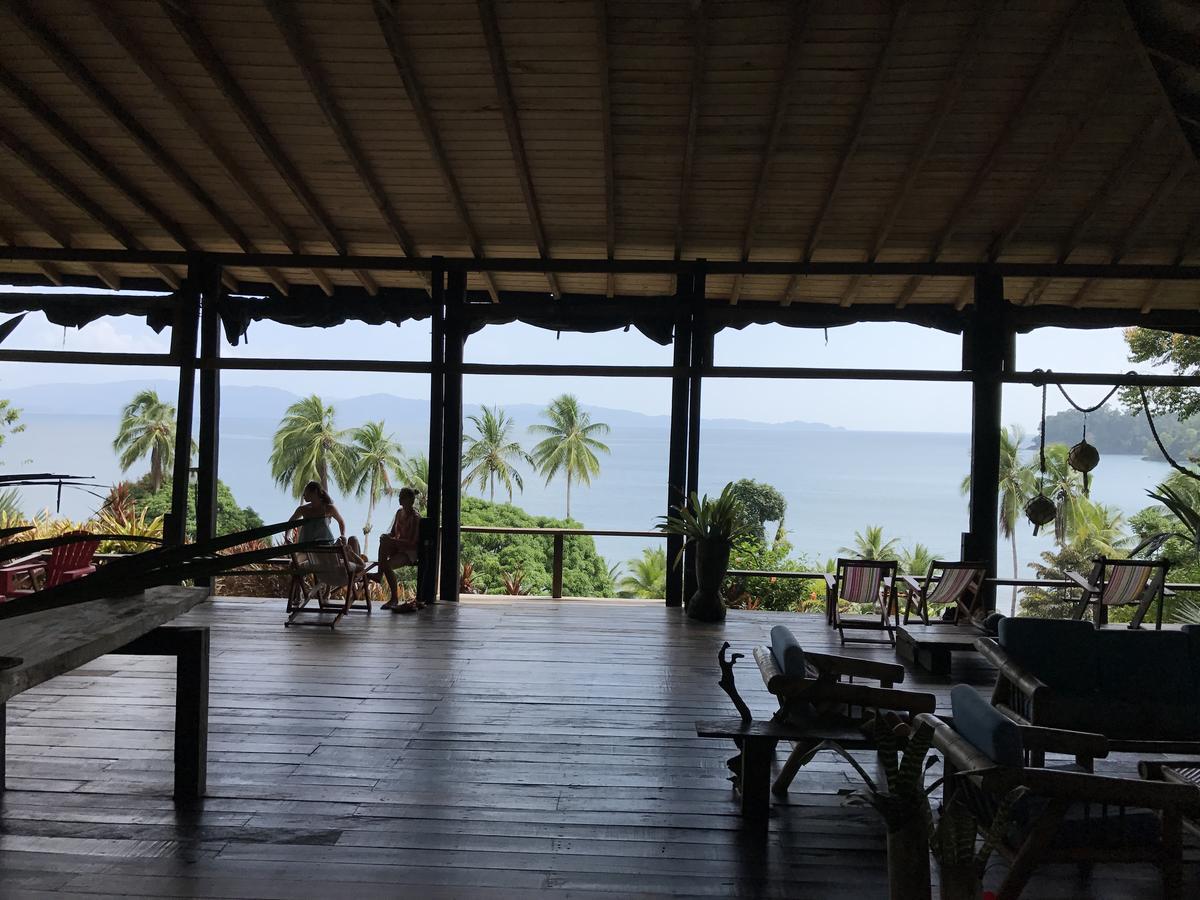 Mapara Crab Lodge Bahia Solano Extérieur photo