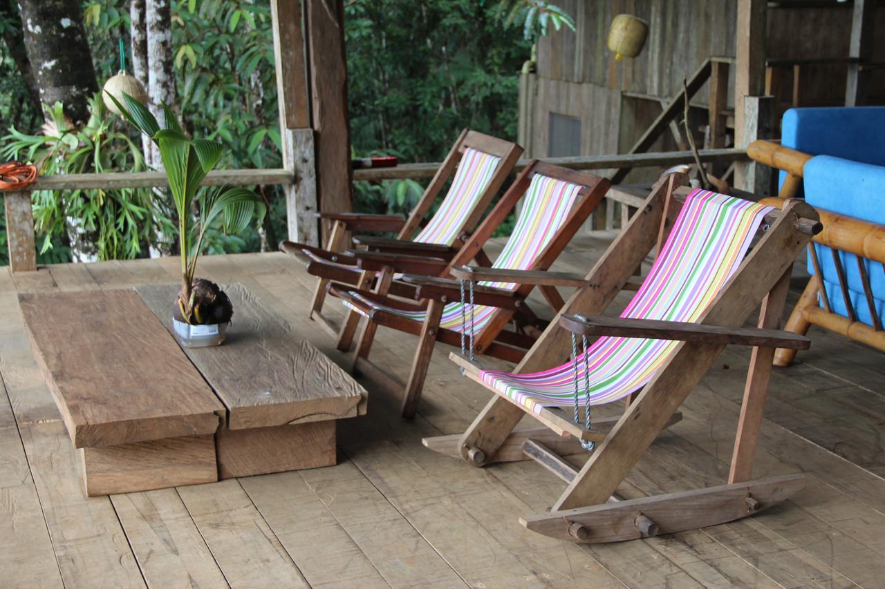Mapara Crab Lodge Bahia Solano Extérieur photo