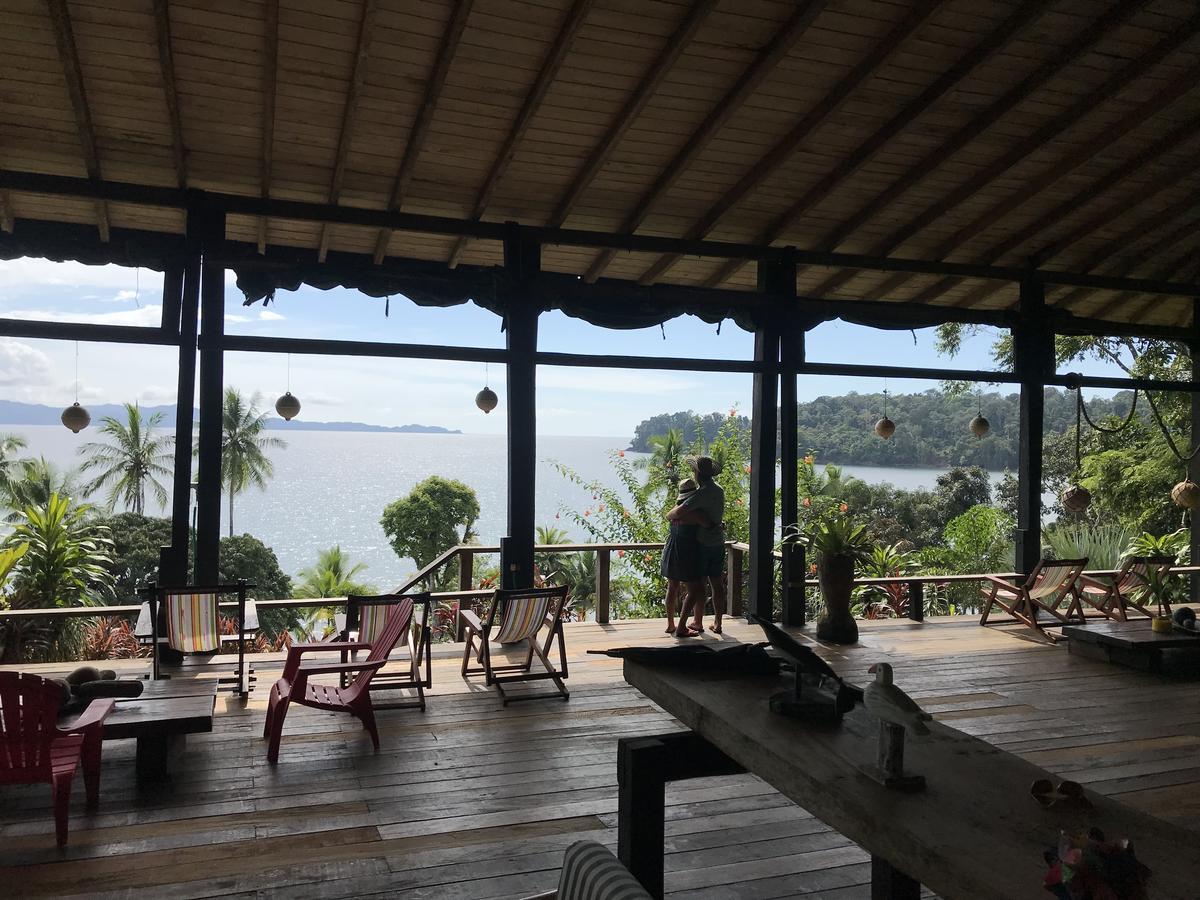 Mapara Crab Lodge Bahia Solano Extérieur photo