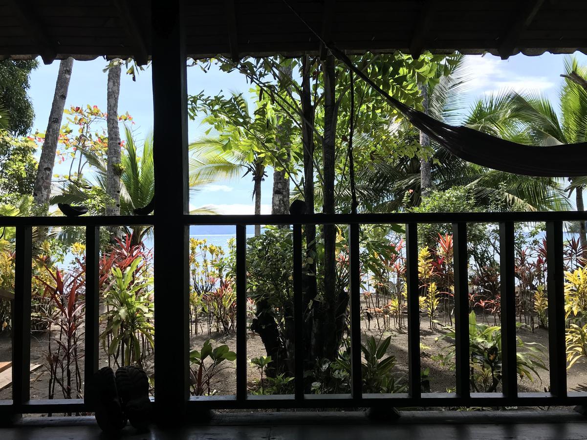 Mapara Crab Lodge Bahia Solano Extérieur photo