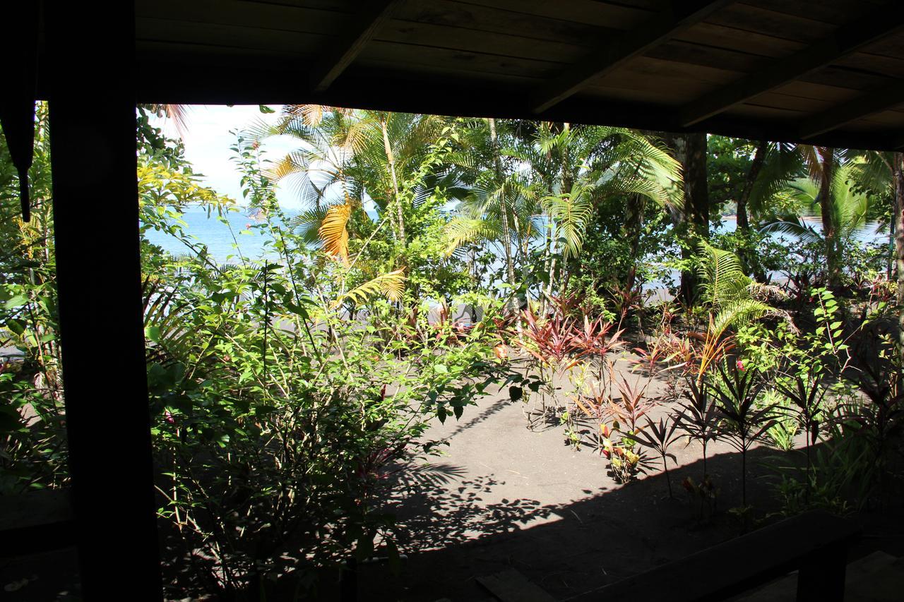 Mapara Crab Lodge Bahia Solano Extérieur photo