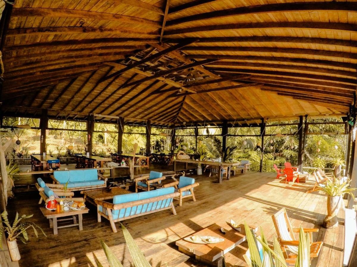 Mapara Crab Lodge Bahia Solano Extérieur photo